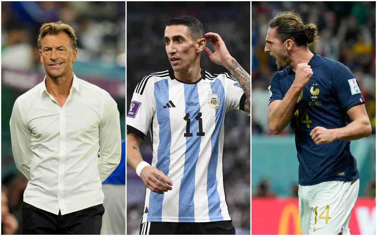 Cartoline dal Mondiale: Rabiot top, Di Maria flop