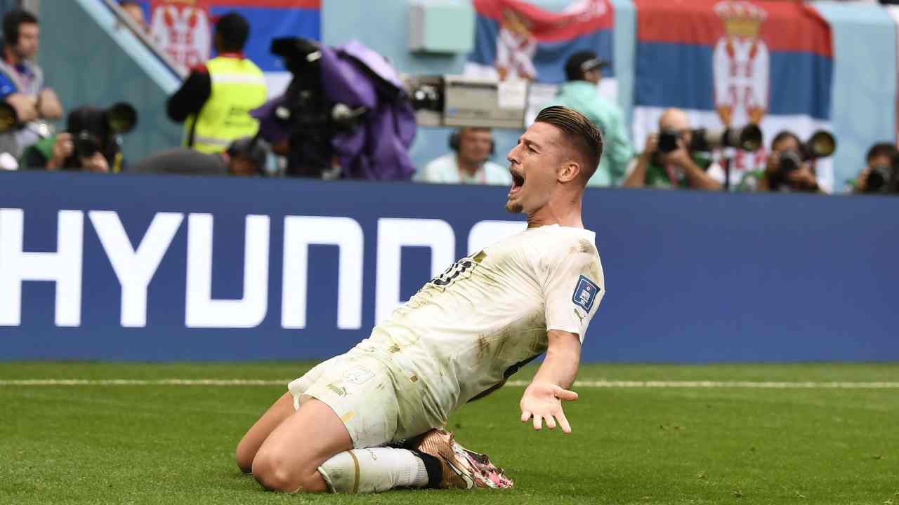 Alla Juve dopo il Mondiale: è Milinkovic-Savic il colpo Scudetto