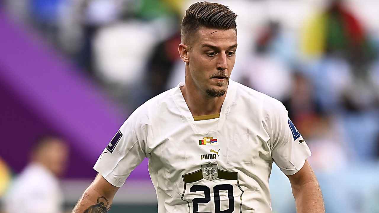 Alla Juve dopo il Mondiale: è Milinkovic-Savic il colpo Scudetto