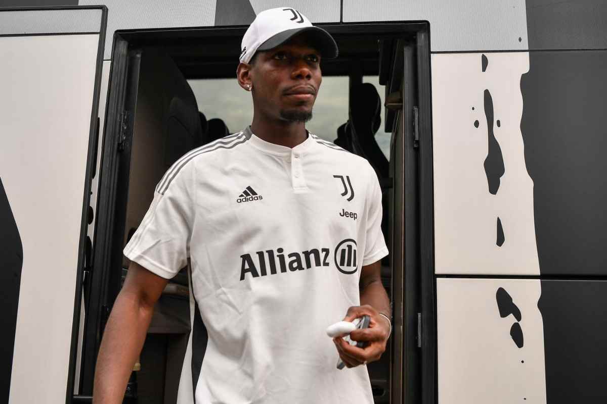 Incubo Juve, Pogba come van Basten: "Il rischio c'è"