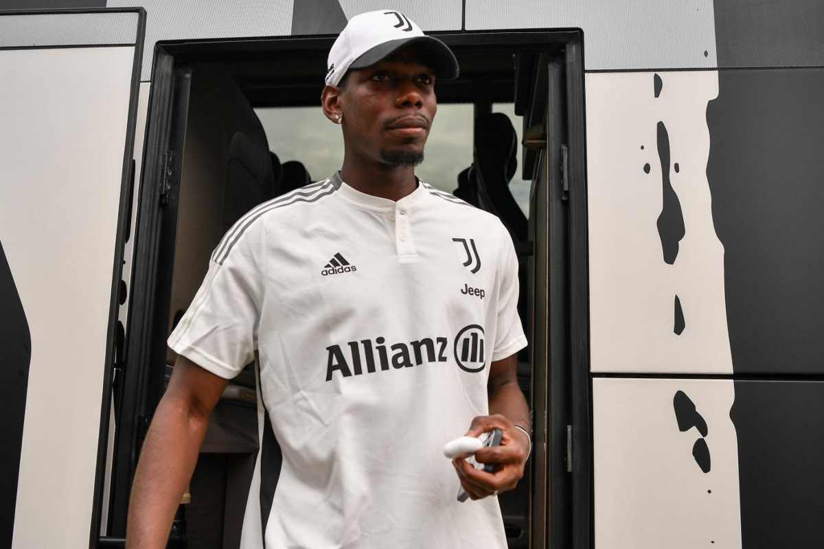 Calciomercato Juventus, Damascelli sgancia la bomba su Pogba