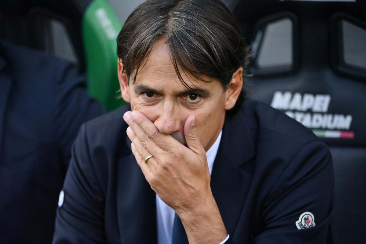 Inter-Napoli, il piano di Inzaghi dopo l'infortunio di de Vrij