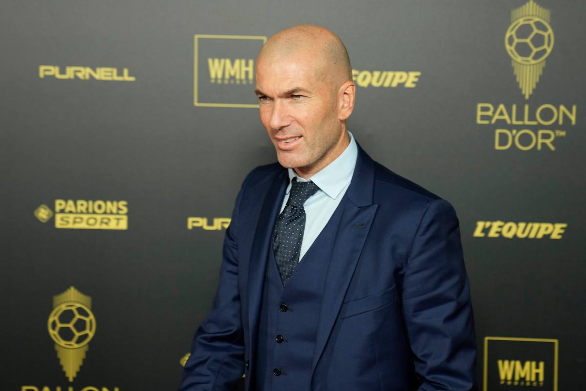 Svolta Zidane, l'incontro decisivo c'è già stato