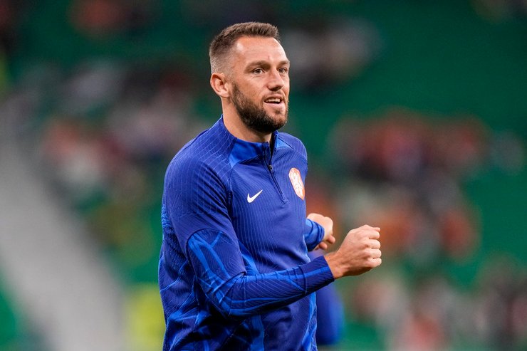 Inter, Conte sogna sempre de Vrij