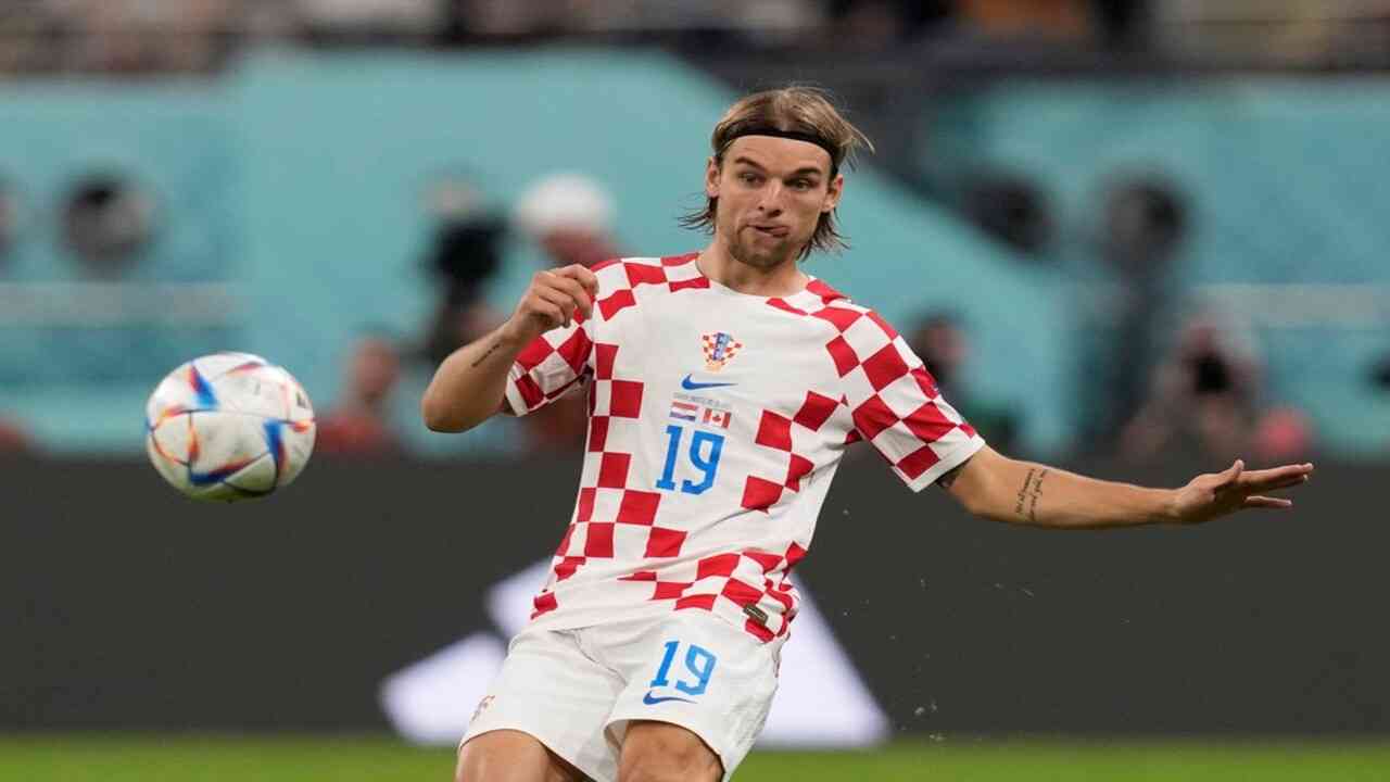 Argentina-Croazia, Sosa osservato speciale dall'Inter