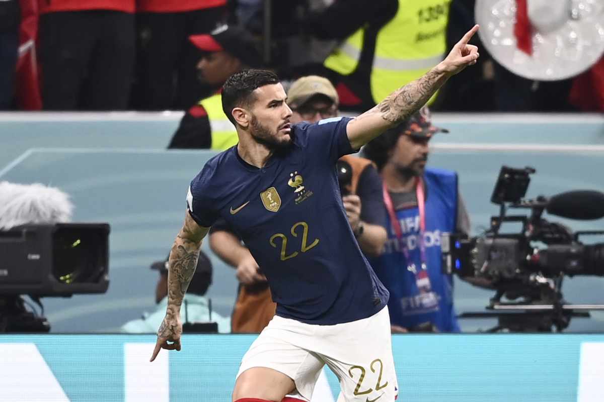 Mondiale Qatar 2022, tabellino e marcatori di Francia-Marocco 2-0