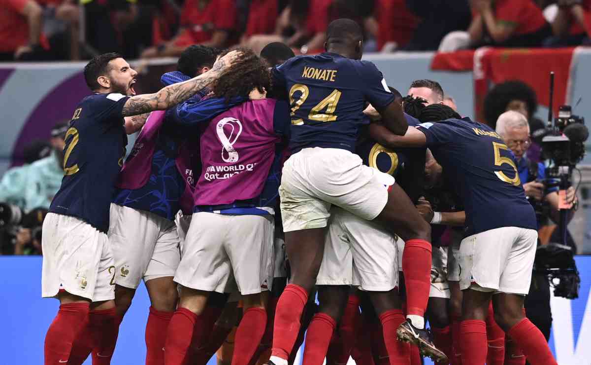 Mondiale Qatar 2022, tabellino e marcatori di Francia-Marocco 2-0