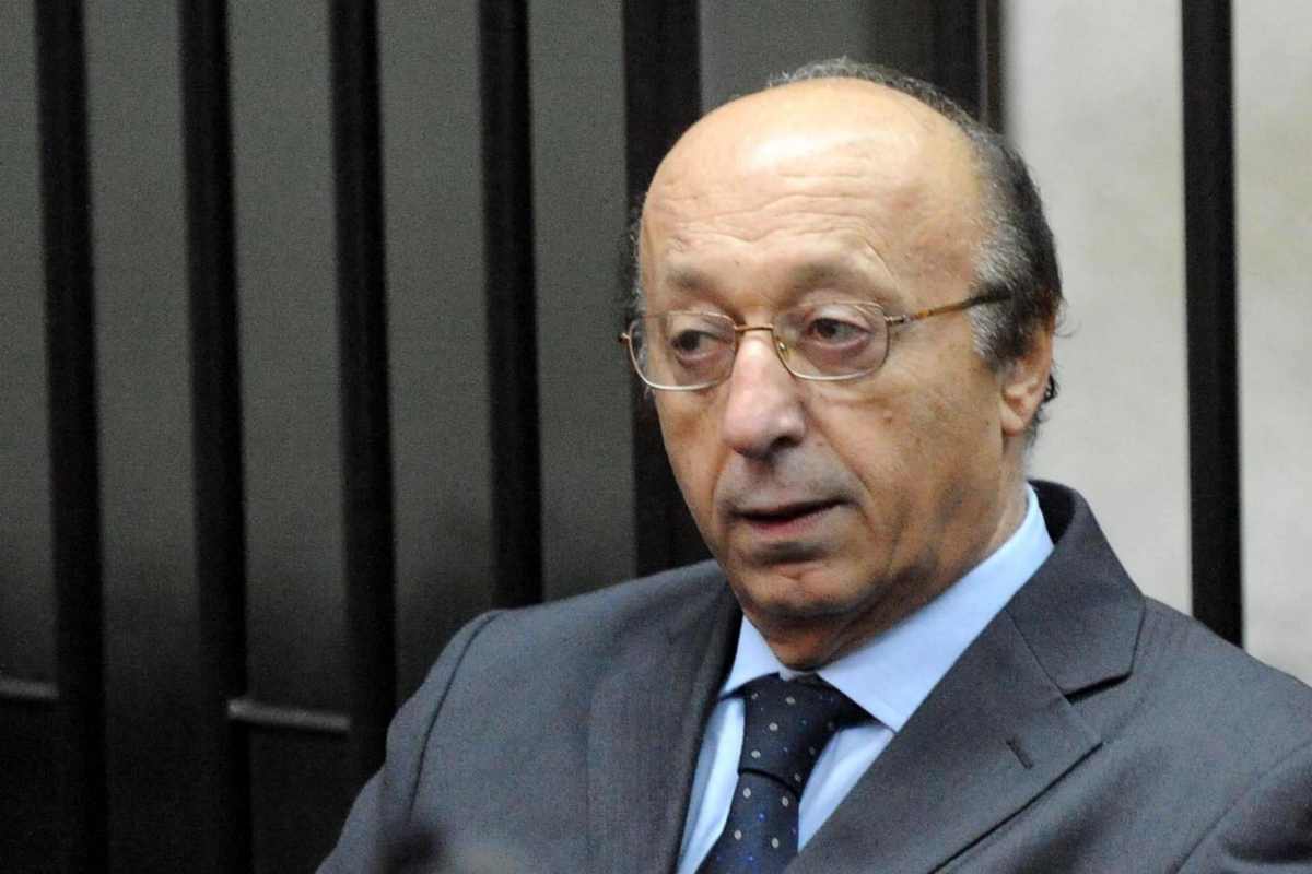 "Il calcio mi ha fregato": Moggi tra Calciopoli, Juve e Nazionale