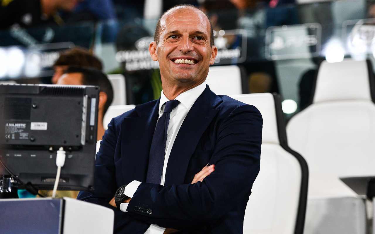 Prende forma la Juve che verrà: obiettivo Allegri e nuovo ds