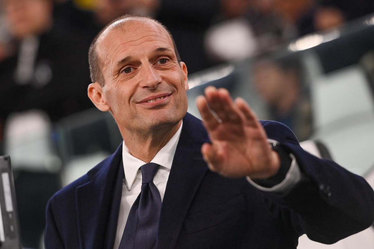 Allegri scarta i regali: ecco la prima firma di gennaio