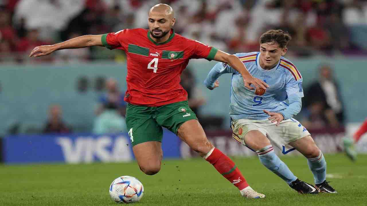 Calciomercato, le ultime su Amrabat