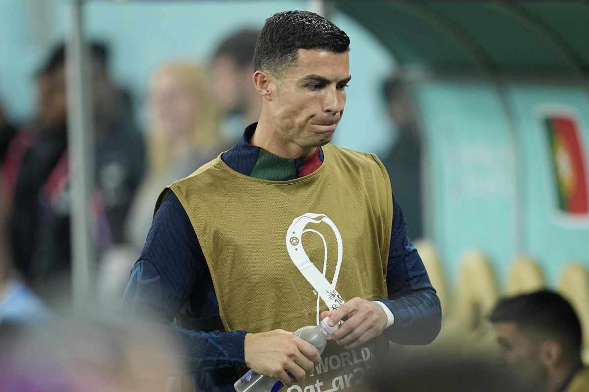 Cristiano Ronaldo umiliato: "Non è più in grado"