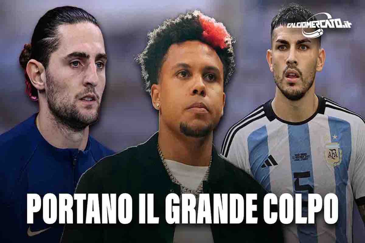 Tre cessioni per la Juventus