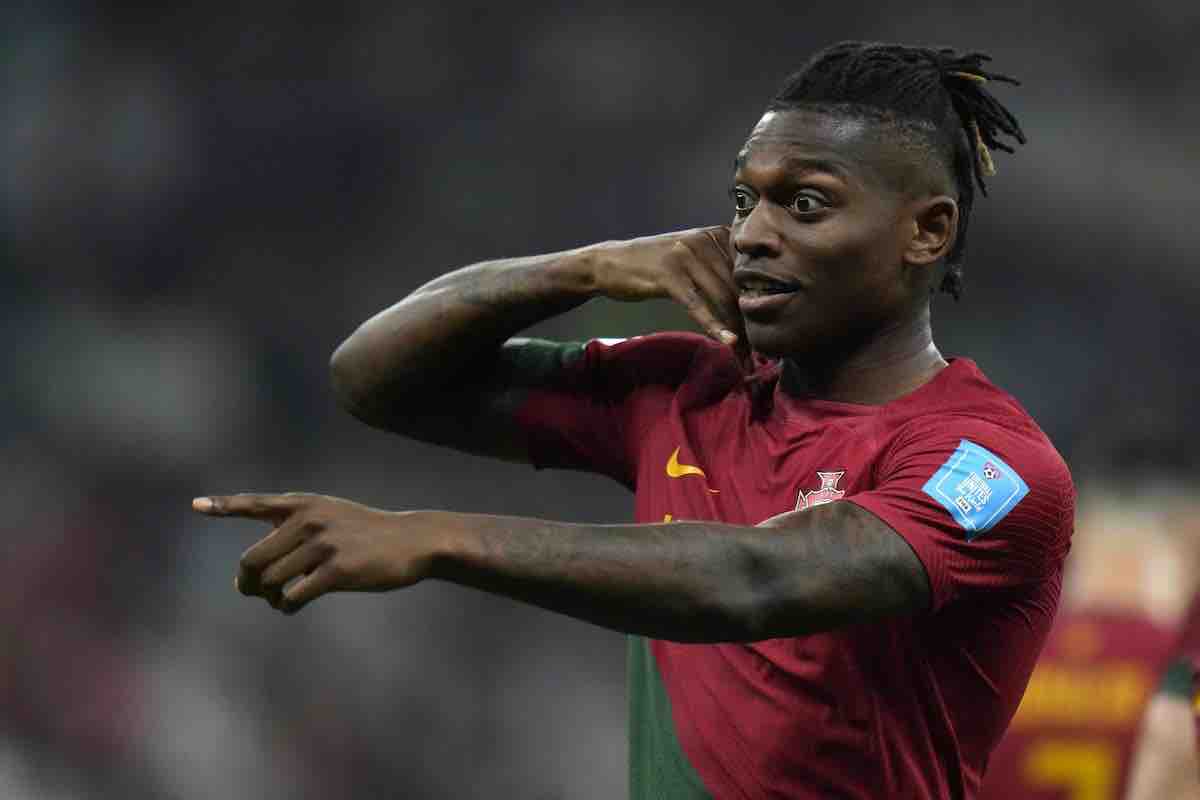 Calciomercato Milan, rinnovo Leao