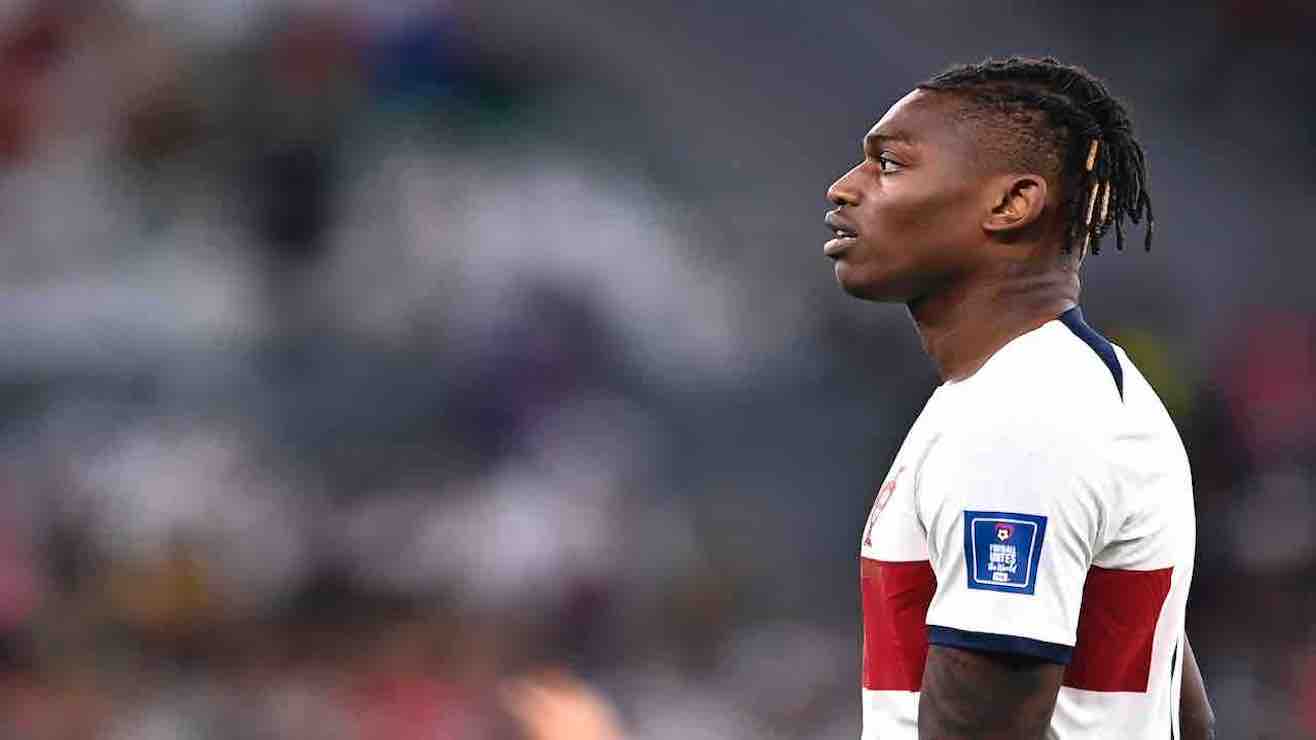 Calciomercato Milan, futuro Leao