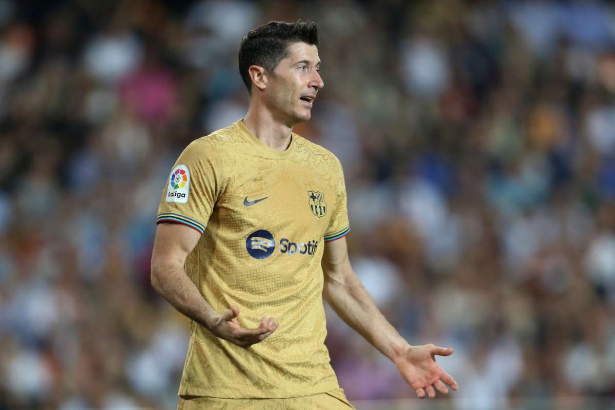 Lewandowski squalifica