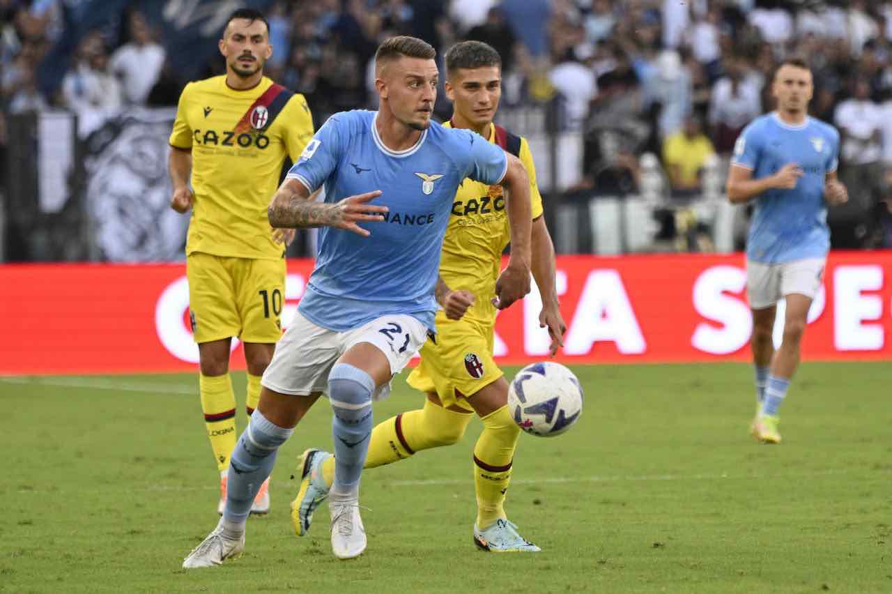 Calciomercato Juventus, sogno Milinkovic