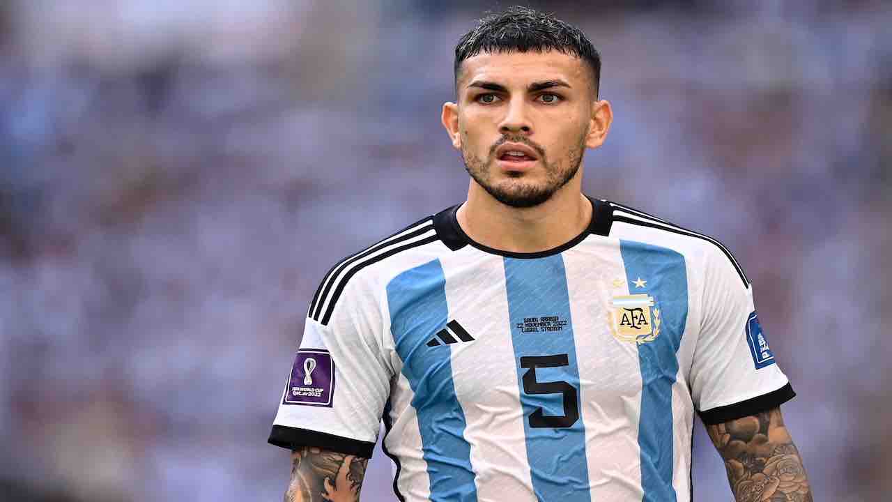 Calciomercato Juventus, Paredes in bilico