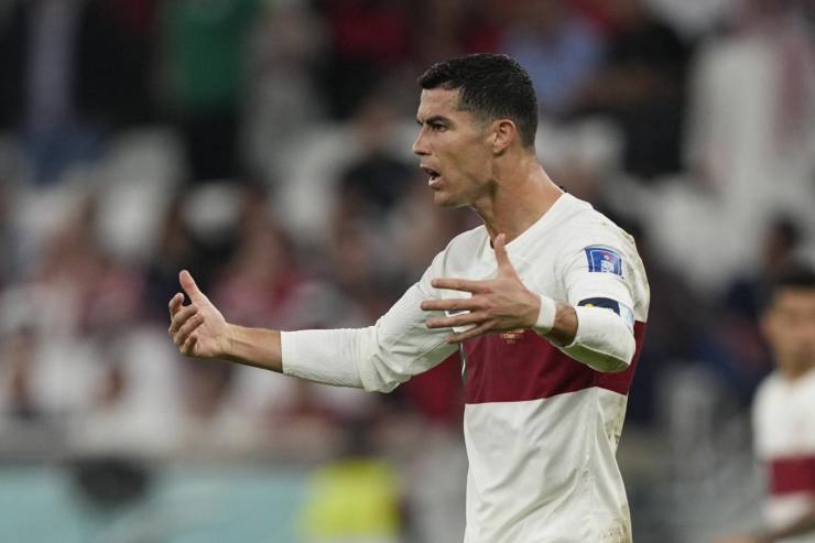 Altro mezzo miliardo a Ronaldo: maxi offerta per la firma