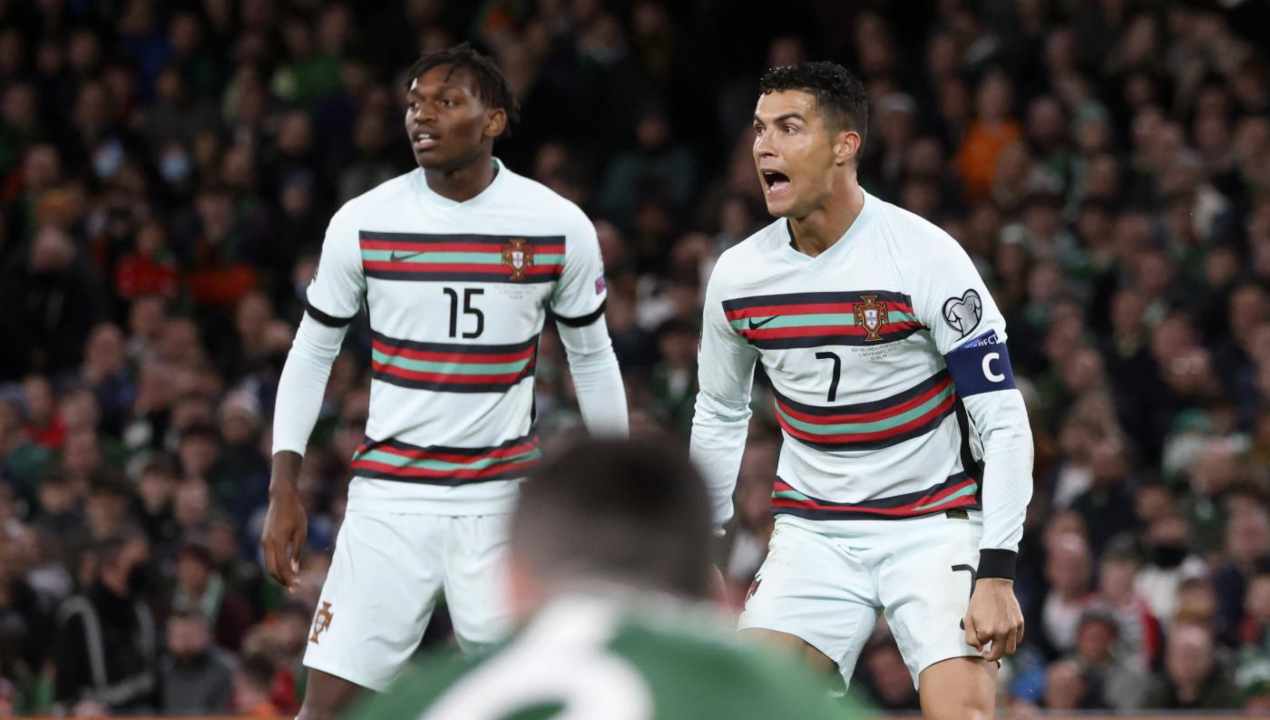 Leao e Ronaldo, decisione in comune