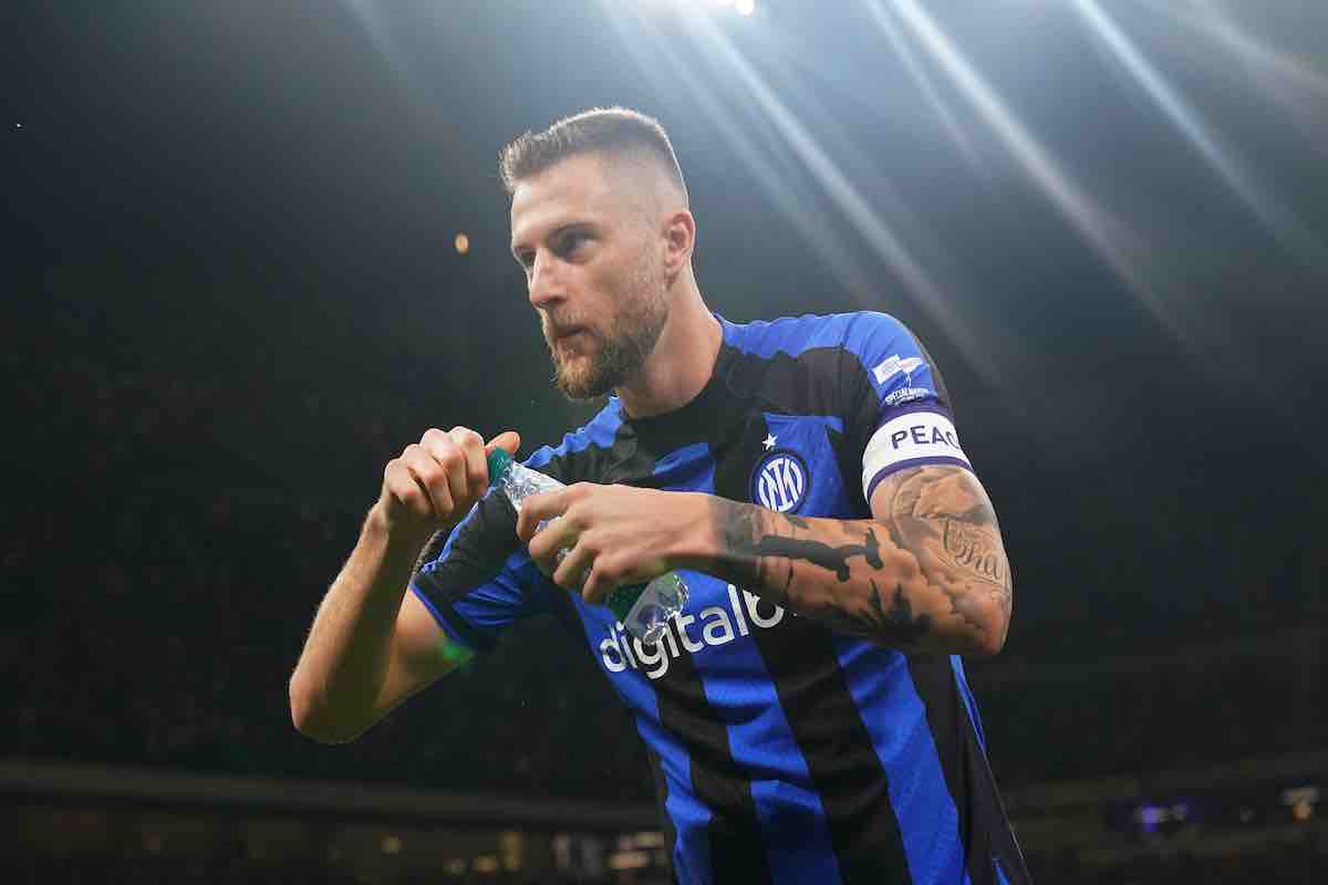 Calciomercato Inter, rinnovo Skriniar