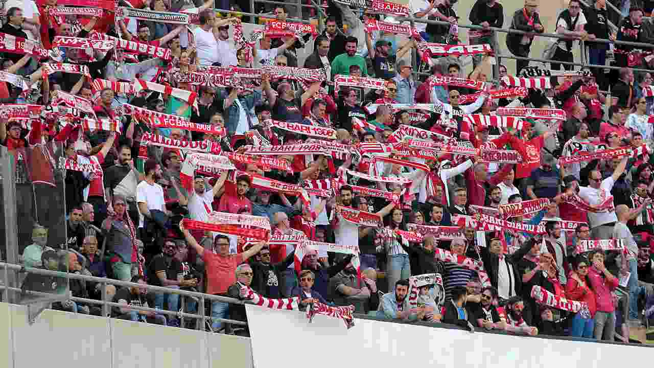 Bari-Pisa a rischio rinvio: ecco cosa sta succedendo