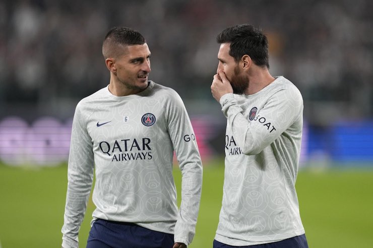 Psg, UFFICIALE: Marco Verratti firma