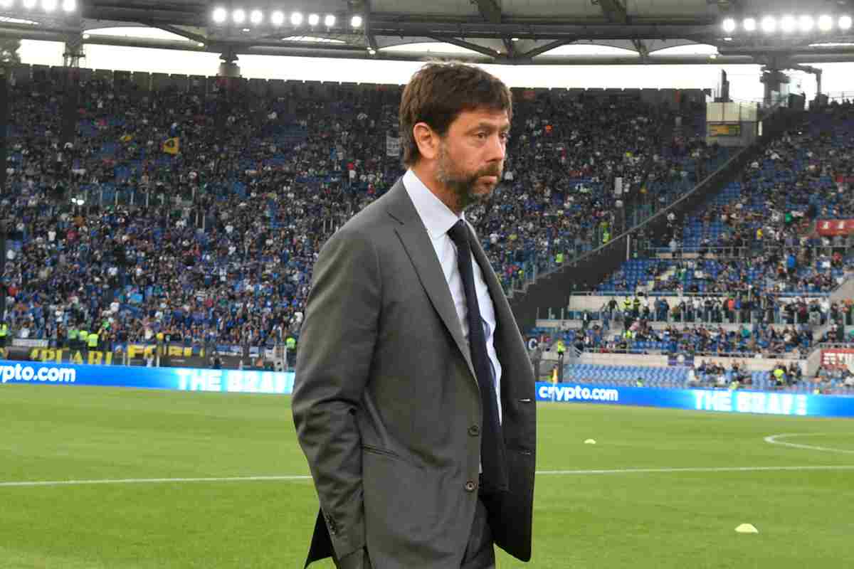 agnelli ritorno juventus presidente elkann calciomercato.it 20221228