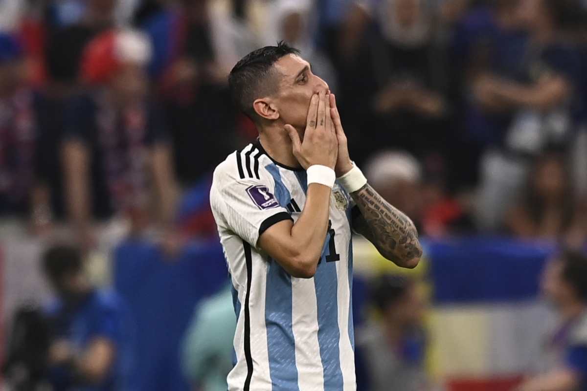 di maria argentina social calciomercato.it 20221218