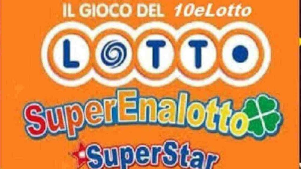 Estrazione Simbolotto Lotto Superenalotto E 10eLotto Di Oggi ...