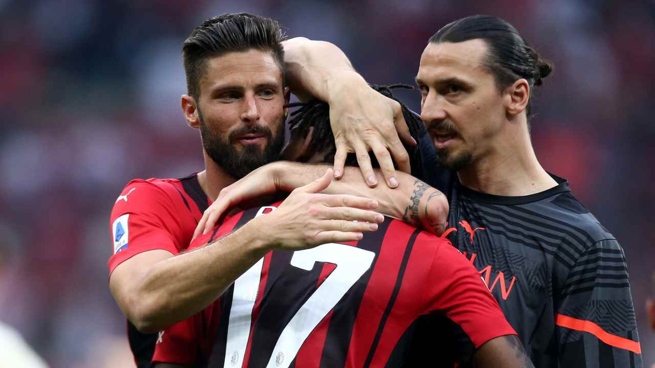 ibrahimovic milan intervista leao calciomercato.it 20221312