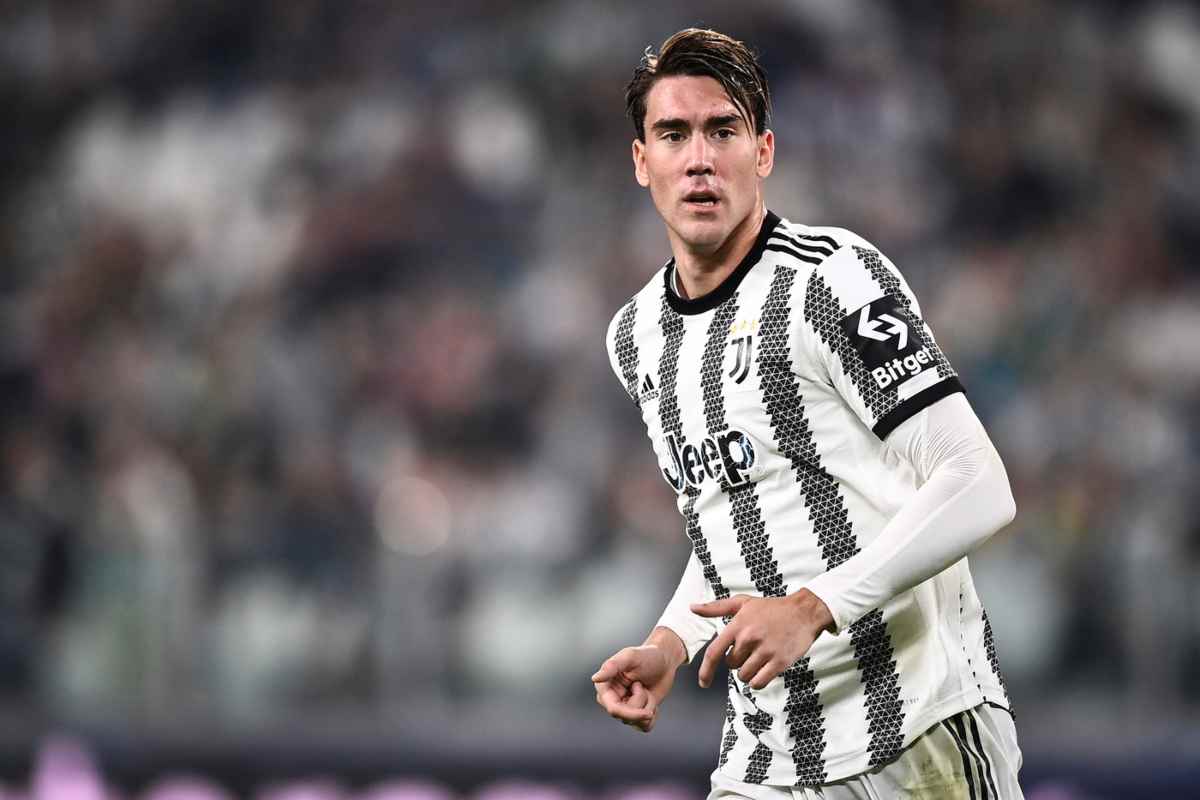 Juve, Vlahovic via: scelto lo scambio con l'ex Coman