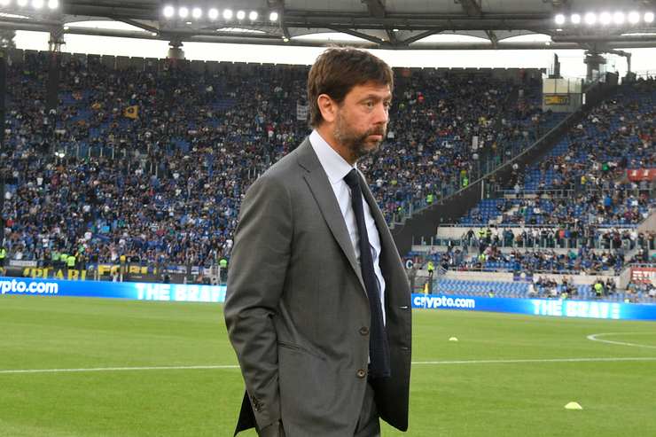 Juventus, parla Agnelli all'assemblea degli azionisti