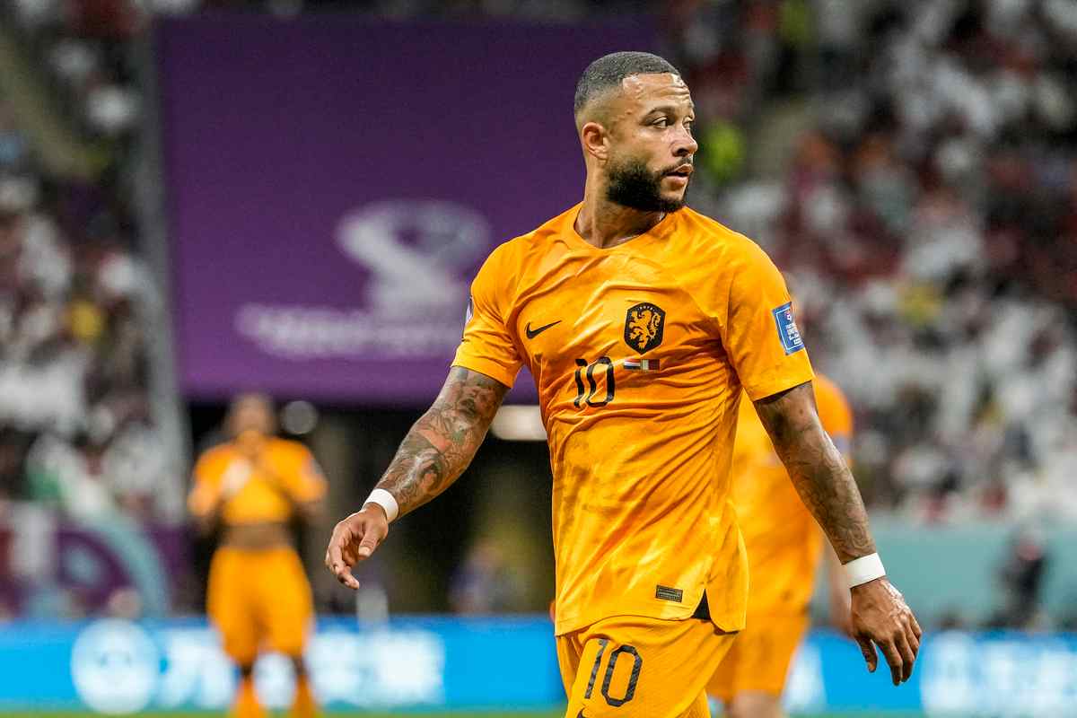 Barcellona, Depay ad un passo dall'Atletico Madrid