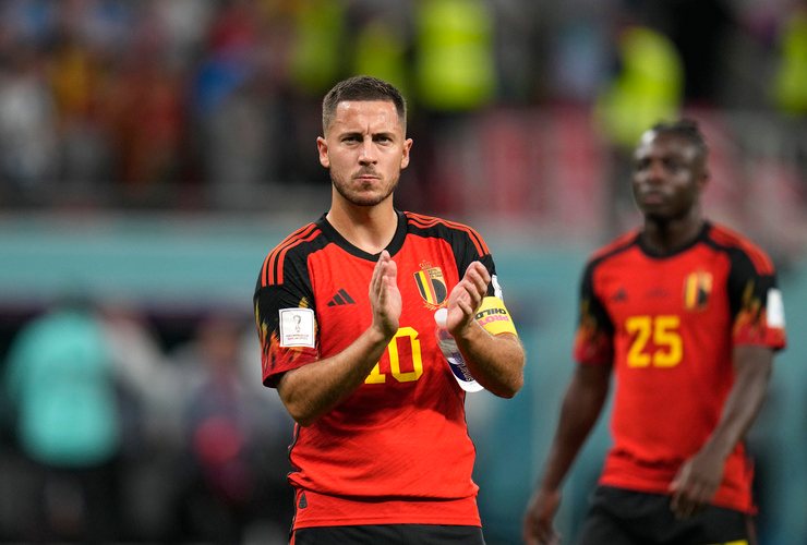 Al-Nassr, non solo Ronaldo: anche Hazard