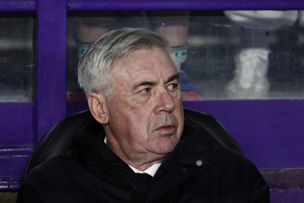 Real Madrid, tre calciatori vogliono l'esonero di Ancelotti