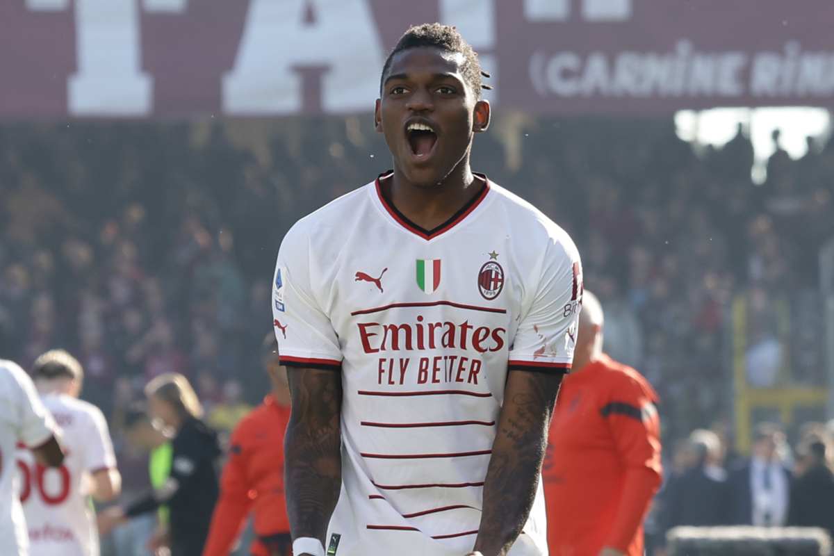 Leao da urlo, adesso Maldini trema