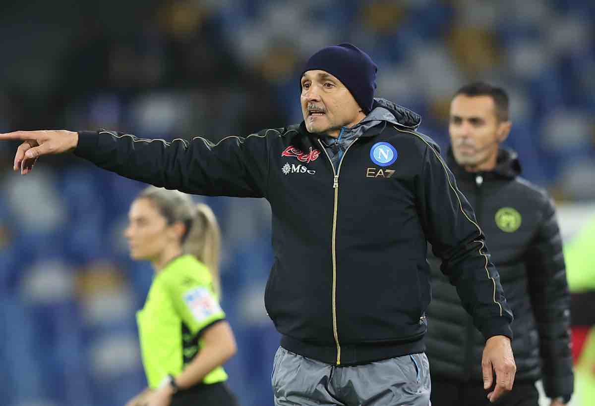 Napoli-Cremonese, le parole di Luciano Spalletti ai microfoni di Mediaset nel post partita della sfida contro i lombardi.