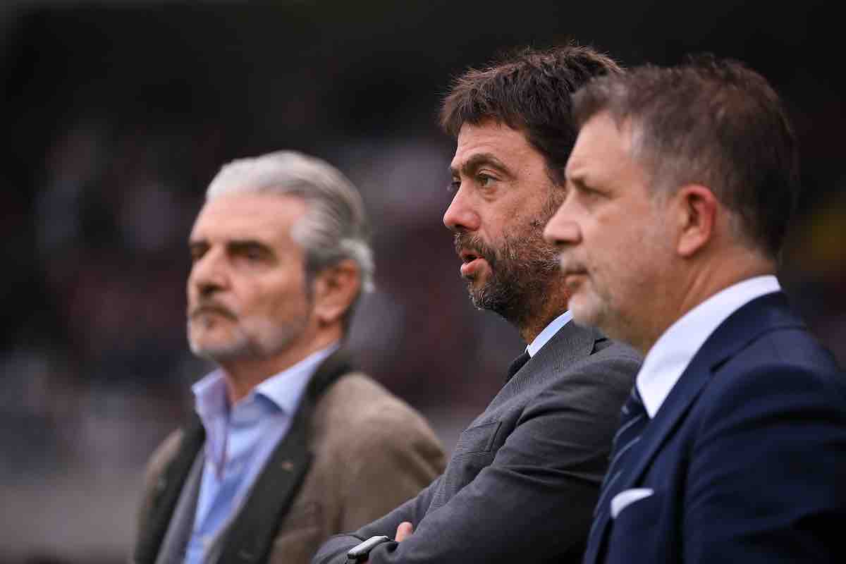 Juventus, Agnelli e inchiesta bilanci