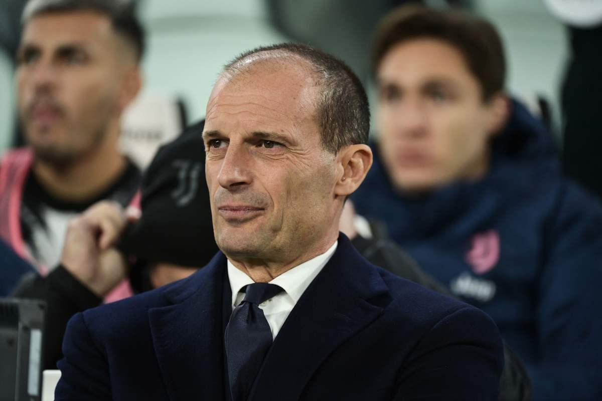 Allegri e la scelta Juventus