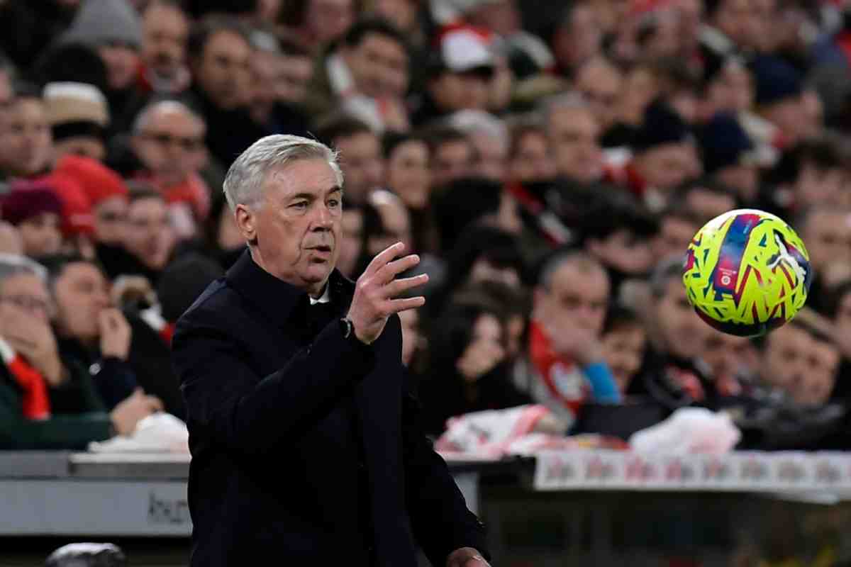 Ancelotti costretto a sostituire Mendy per infortunio