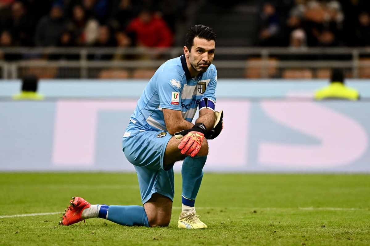 Inter-Parma, bene Buffon