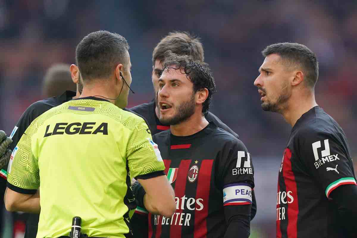 Milan, Calabria chiede scusa