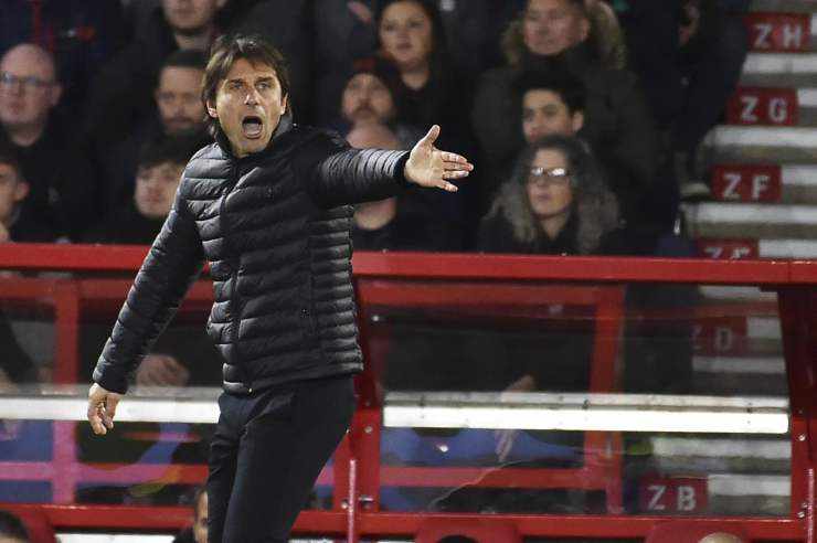 Il ritorno alla Juve prende quota: Conte sta decollando