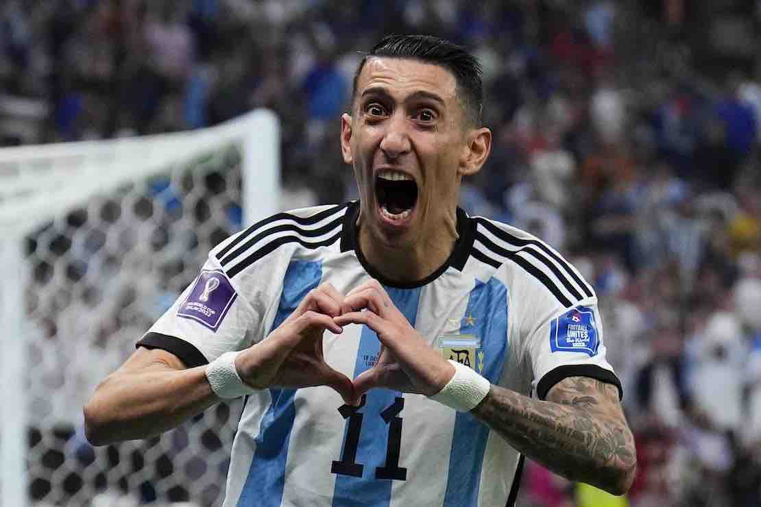 Calciomercato Juventus, riscatto Di Maria