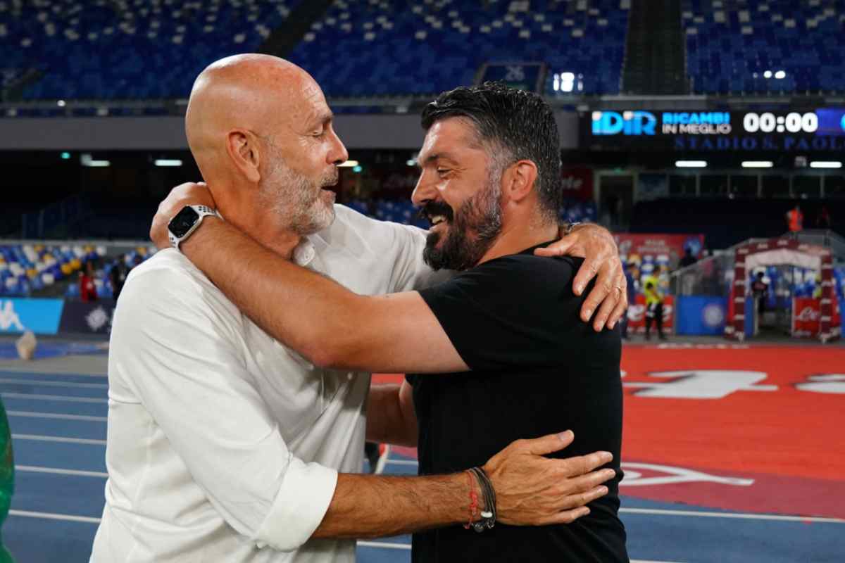 Mercato flop, Gattuso pronto a dimettersi