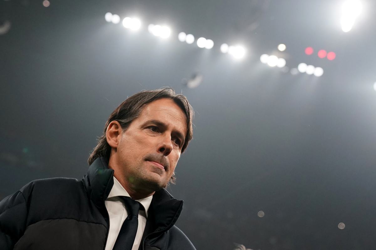 Inter, tegola per Inzaghi: big a rischio per la Supercoppa