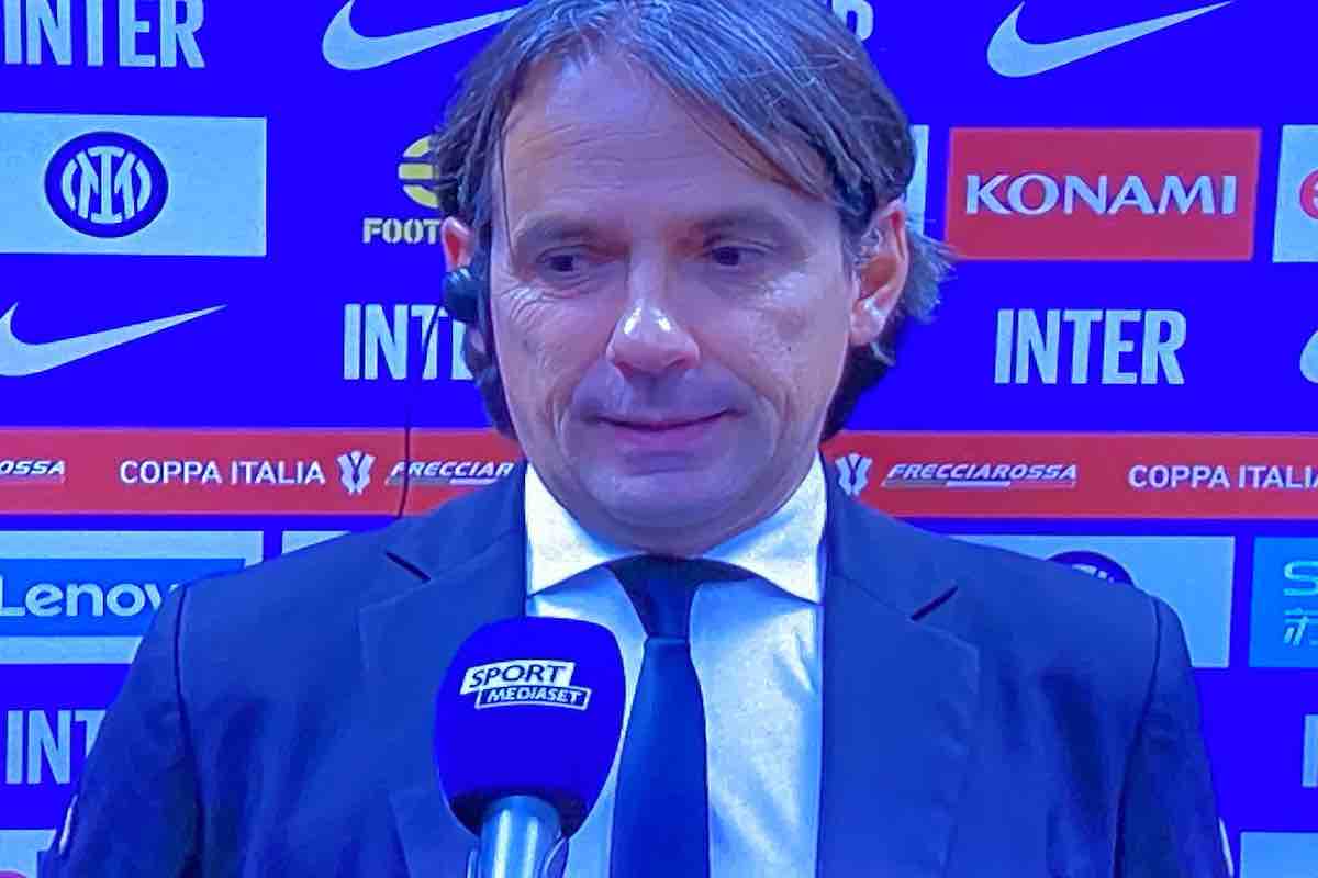 Inter-Parma, le parole di Inzaghi