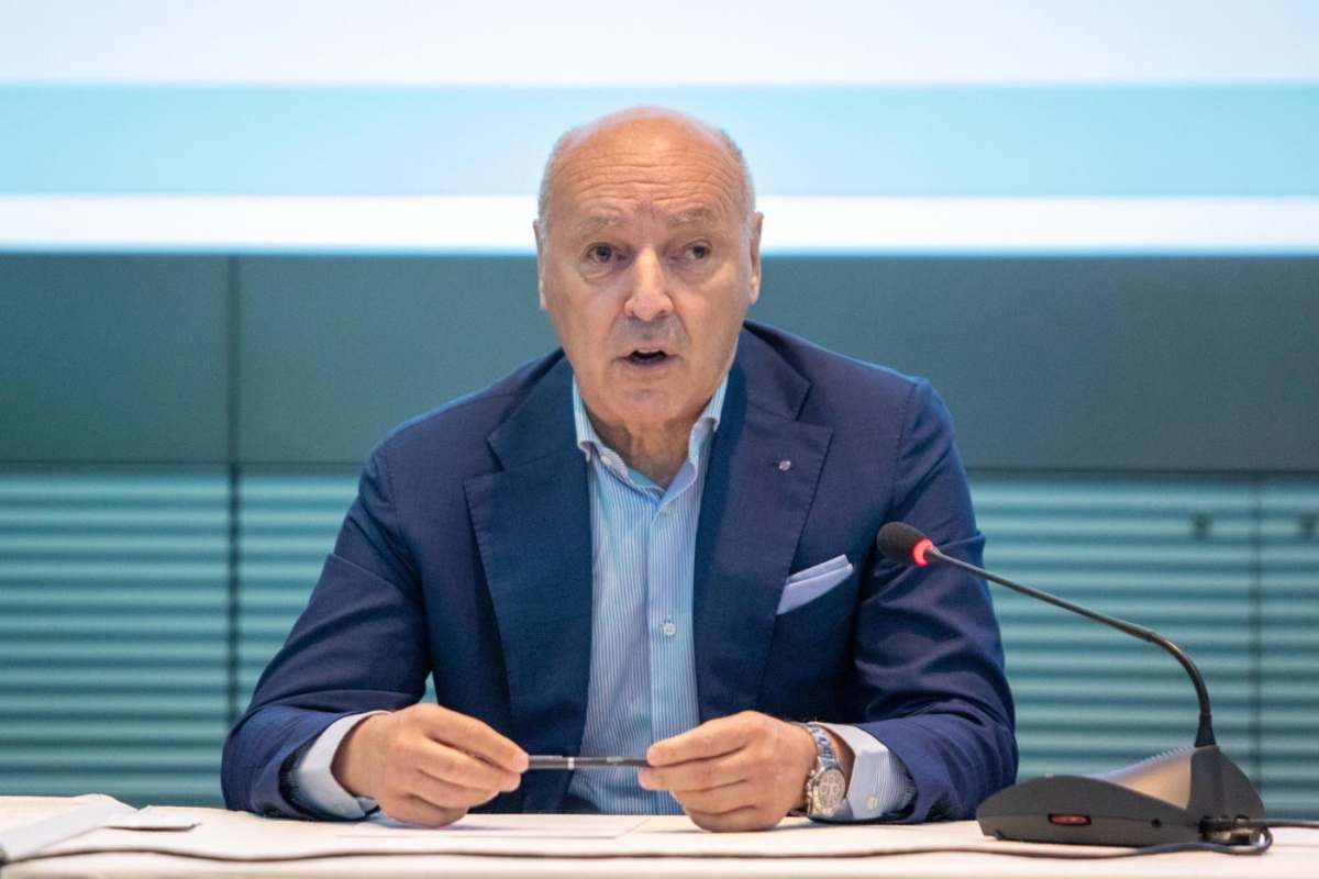 Marotta sorpresa in difesa