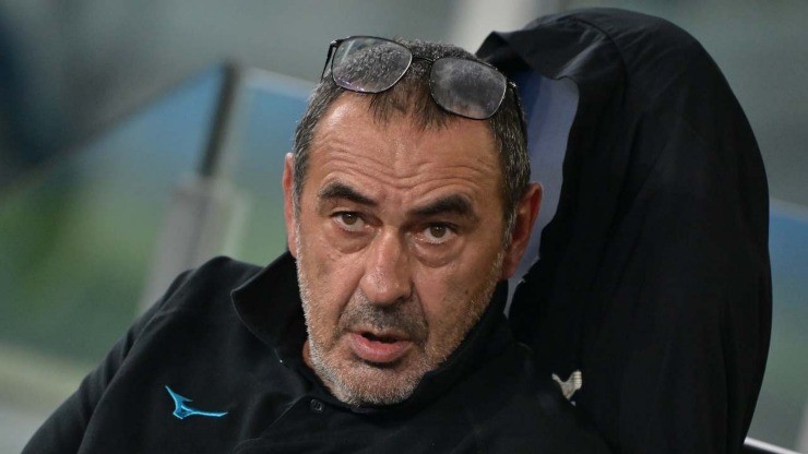 Lazio-Empoli, parla Sarri dopo il pareggio 